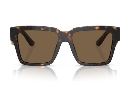 عینک آفتابی کائوچویی مربعی دولچه و گابانا - Dolce & Gabbana DG4436 - DG4436 502/73