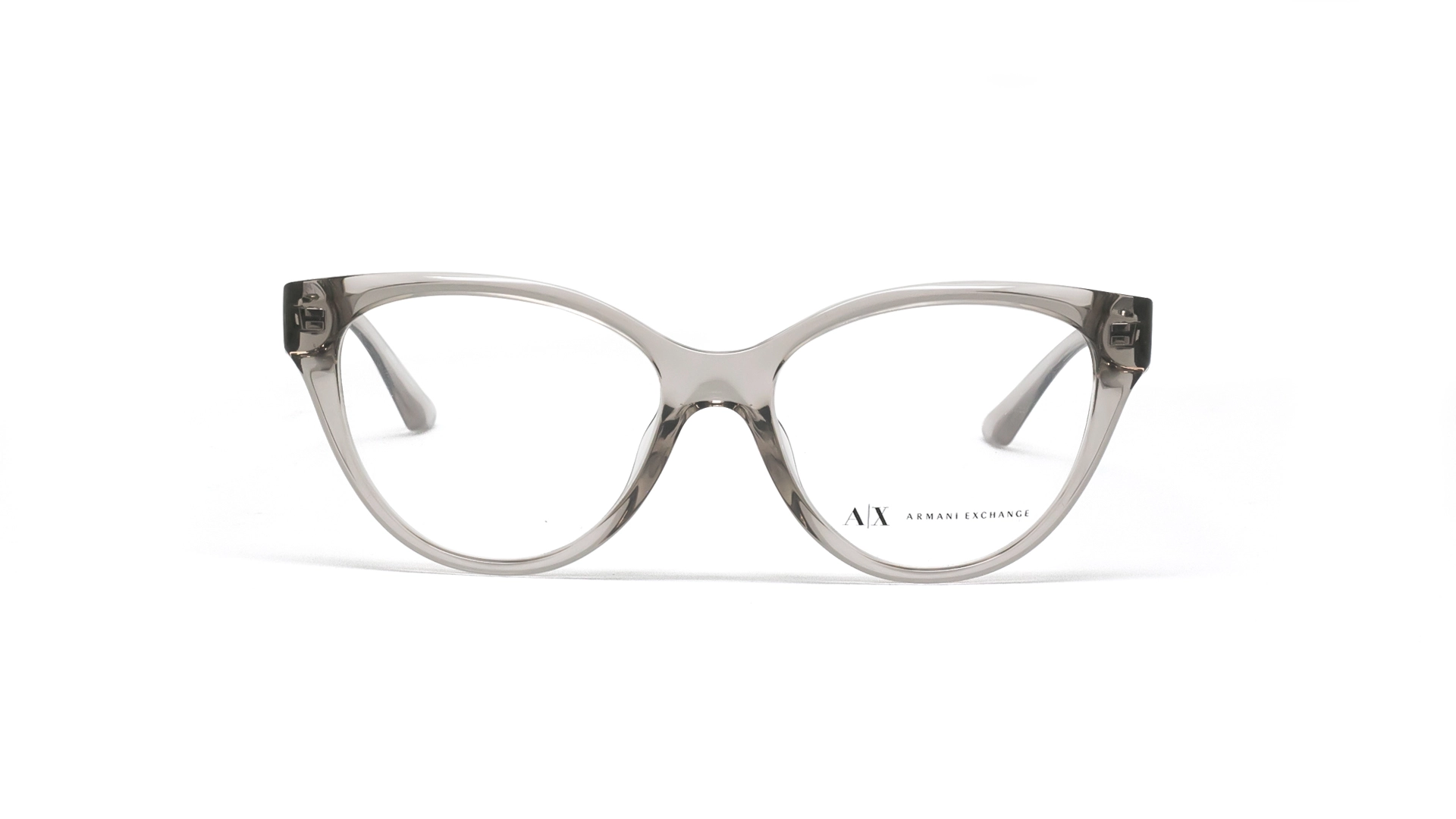 عینک طبی گربه‌ای ترنسپرنت آرمانی اکسچنج - Armani Exchange AX3096U - AX3096U 8340