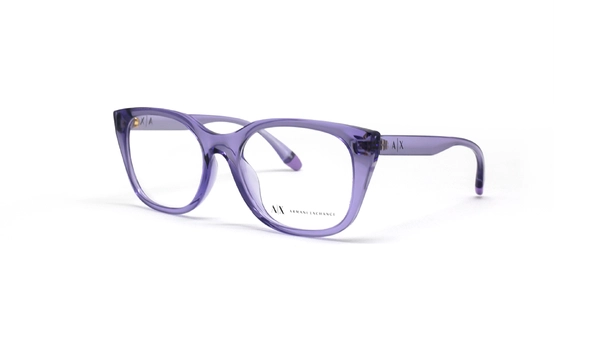 عینک طبی گربه‌ای ترنسپرنت آرمانی اکسچنج - Armani Exchange AX3099U