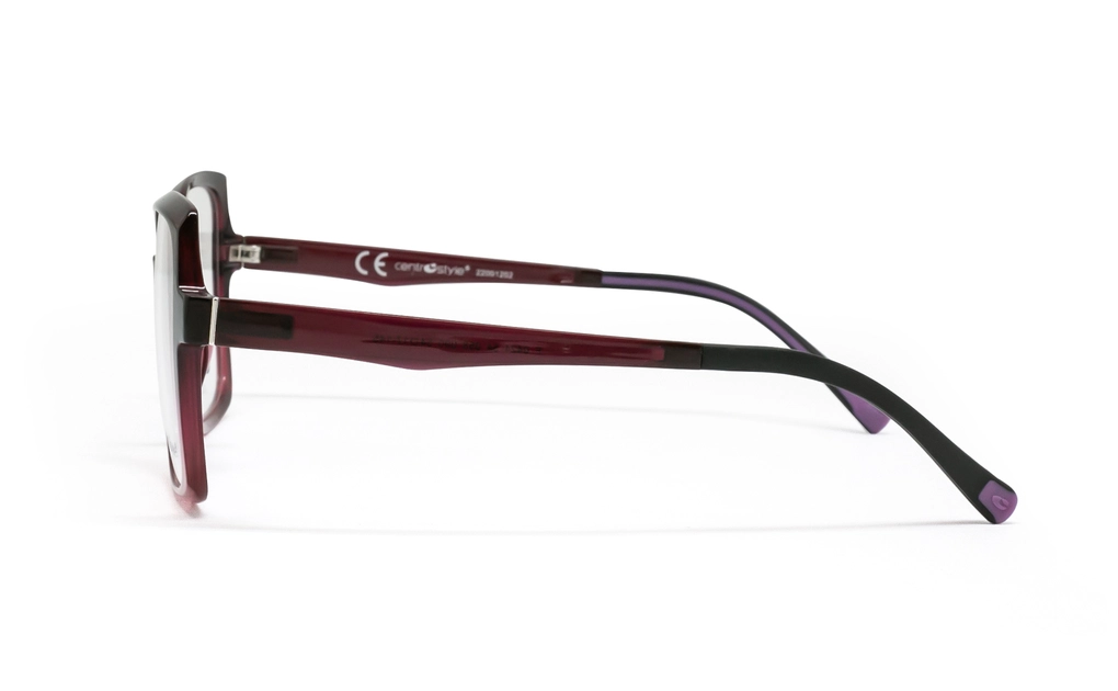 تمام فریم - کائوچویی - سنترواستایل - قرمز - عکس شماره 4