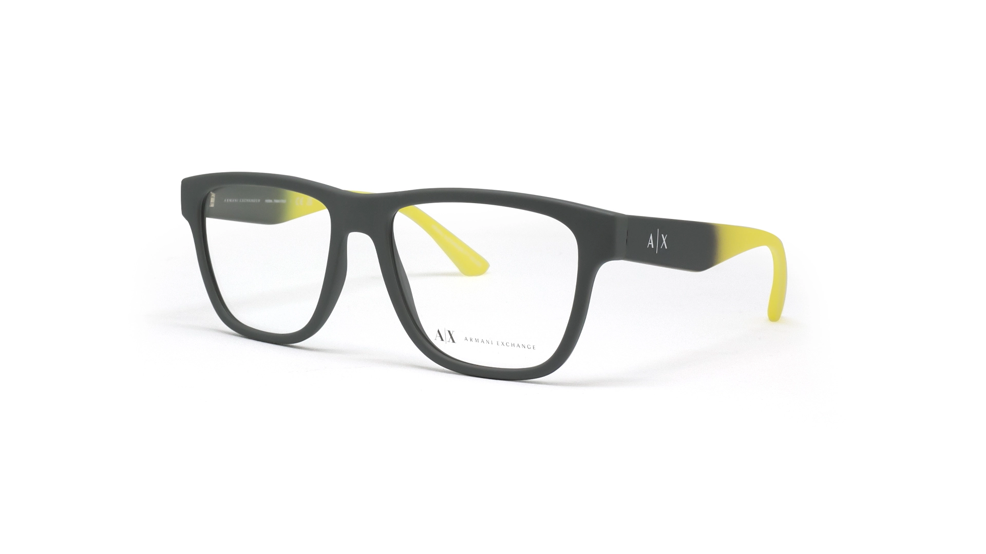 عینک طبی مستطیلی آرمانی اکسچنج - Armani Exchange AX3105 - AX3105 8180