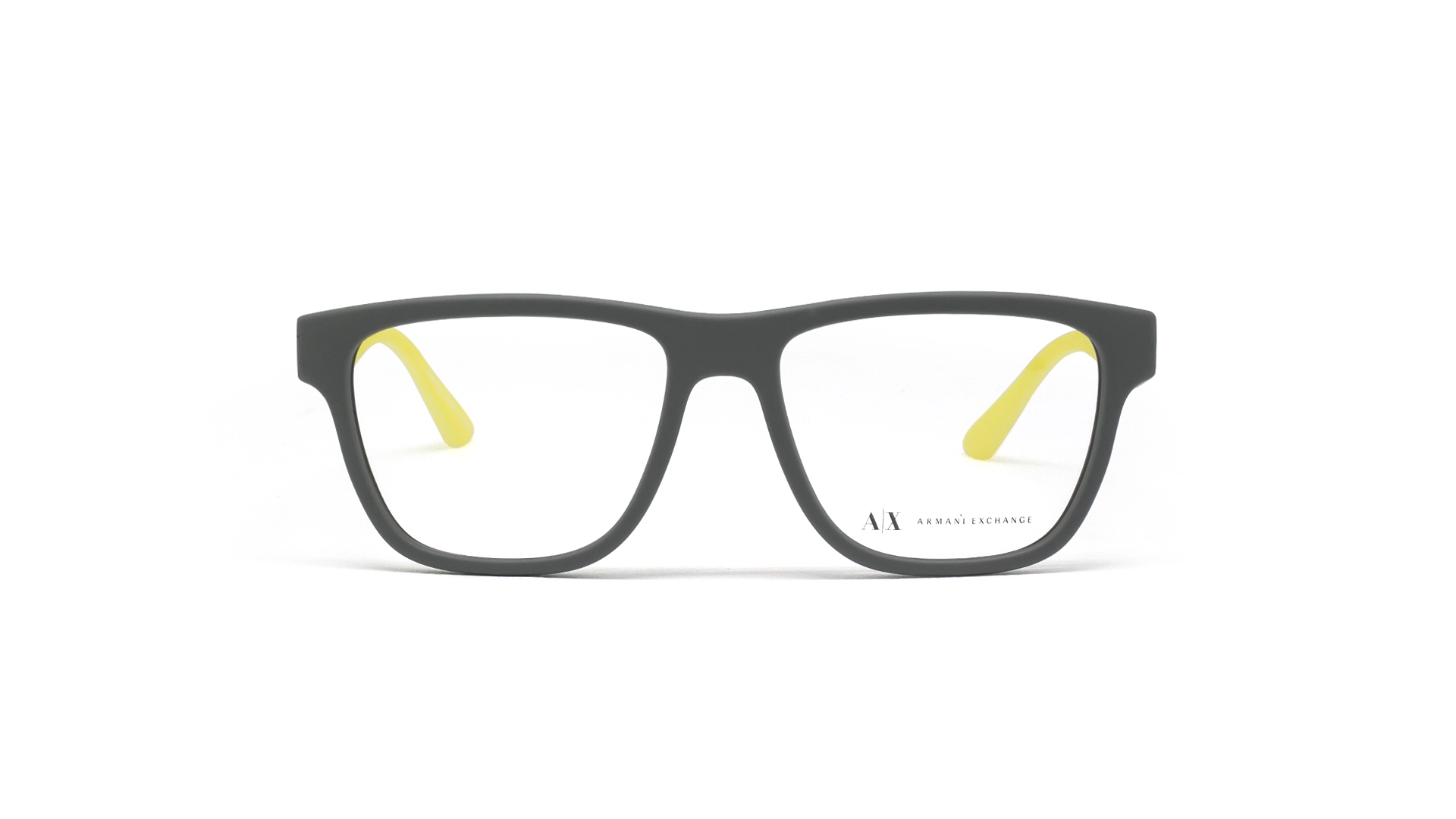 عینک طبی مستطیلی آرمانی اکسچنج - Armani Exchange AX3105 - AX3105 8180