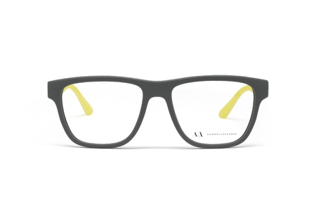 عینک طبی مستطیلی آرمانی اکسچنج - Armani Exchange AX3105 - AX3105 8180
