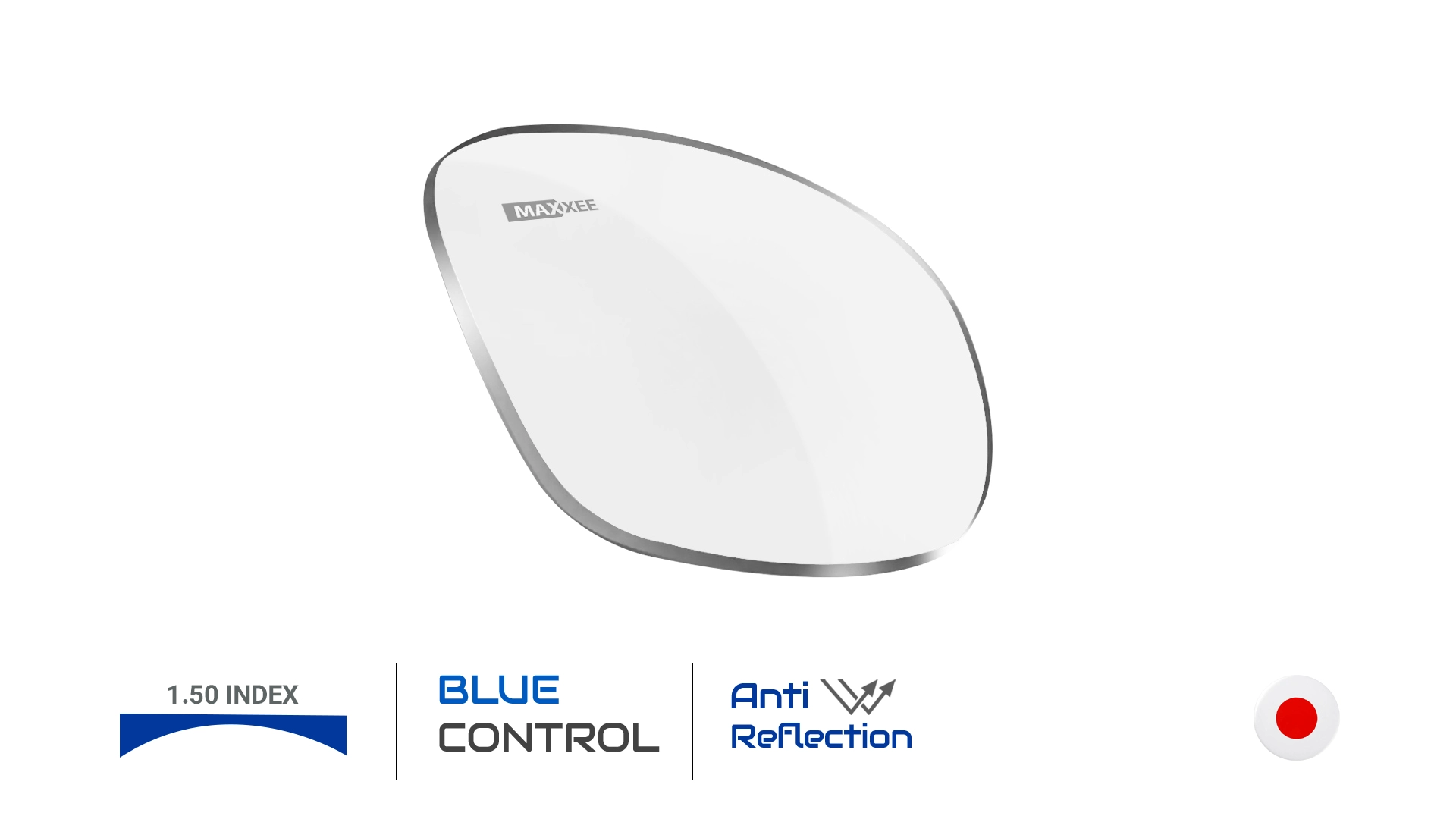 عدسی بلوکنترل مکسی - Maxxee Blue Control - عدسی مکسی بلوکنترل 1.50