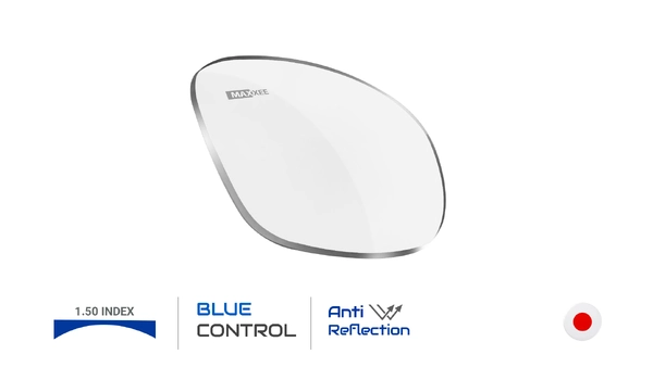 عدسی بلوکنترل مکسی - Maxxee Blue Control