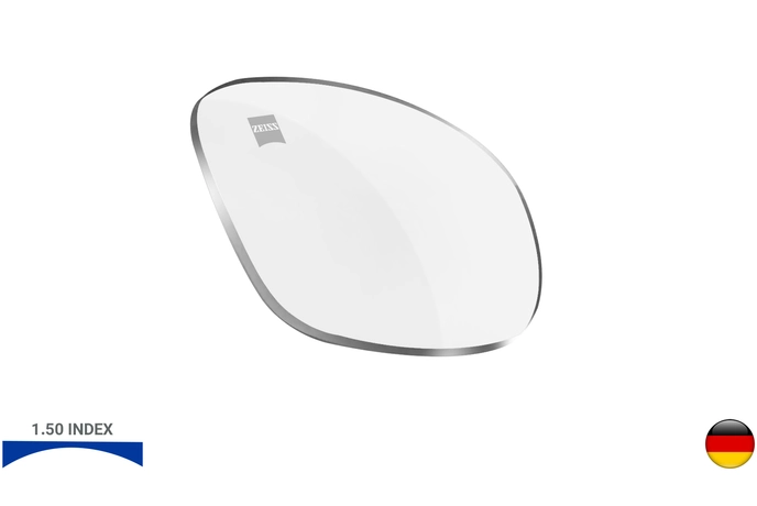 عدسی زایس کلیر ویو - ZEISS ClearView - زایس Clear View 1.50