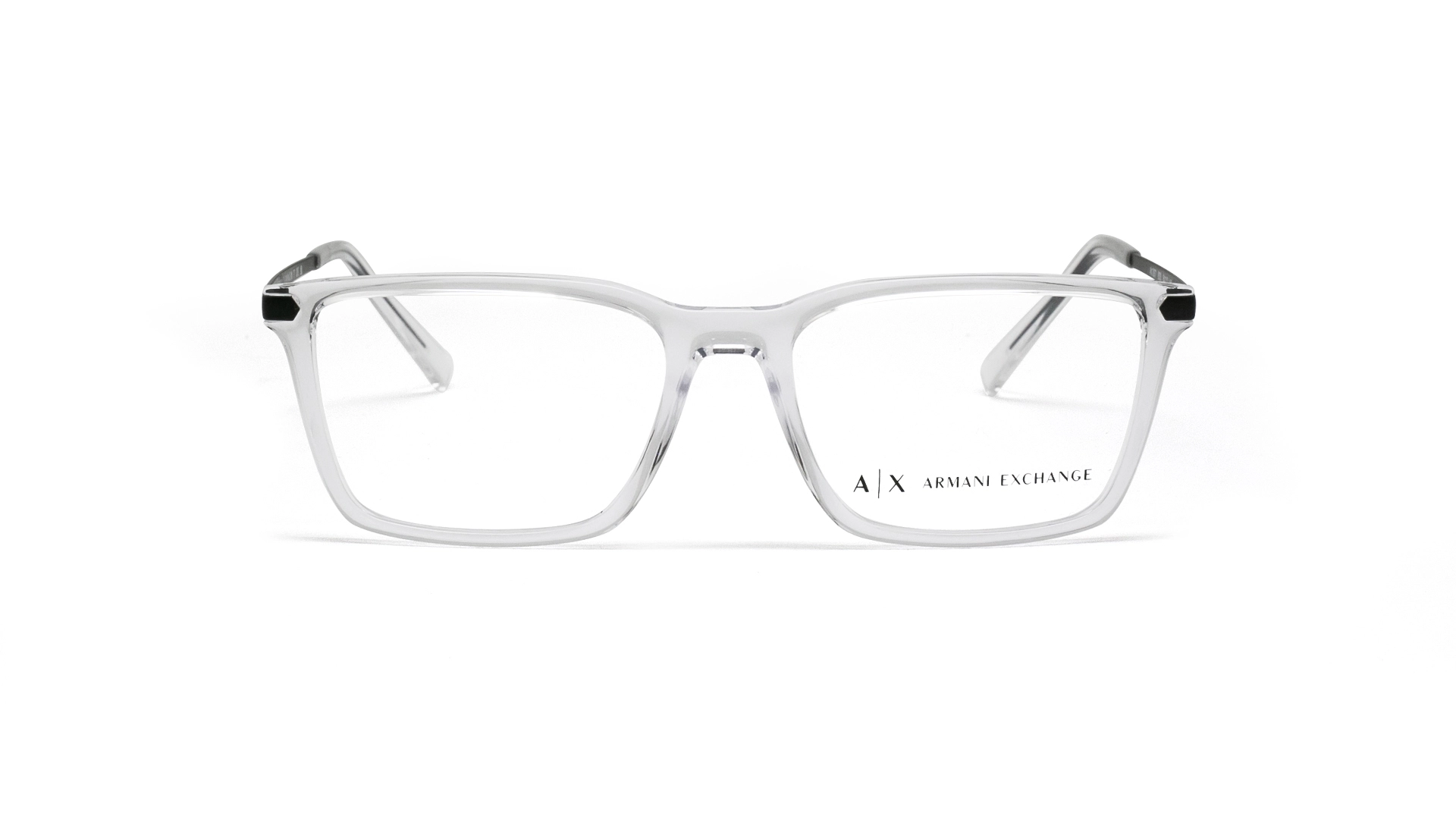 عینک طبی مستطیلی آرمانی اکسچنج - Armani Exchange AX3077 - AX3077 8333