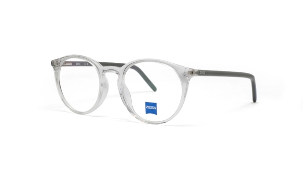 عینک طبی گرد ترنسپرنت زایس - ZEISS ZS22501