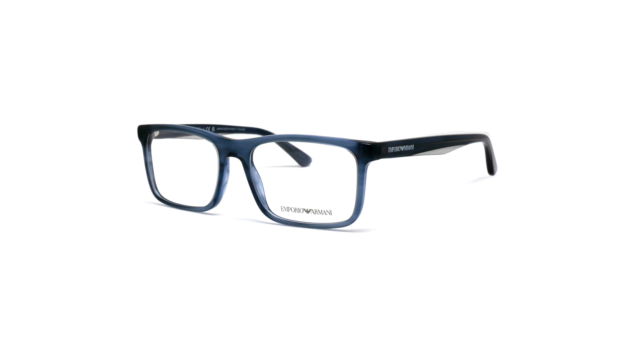 عینک طبی مربعی امپریو آرمانی - Emporio Armani EA3227 - ea3227 6054