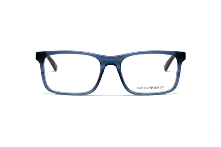عینک طبی مربعی امپریو آرمانی - Emporio Armani EA3227 - ea3227 6054