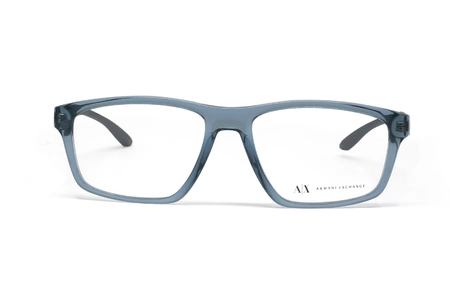 عینک طبی مستطیلی آرمانی اکسچنج - Armani Exchange AX3094 - AX3094 8237