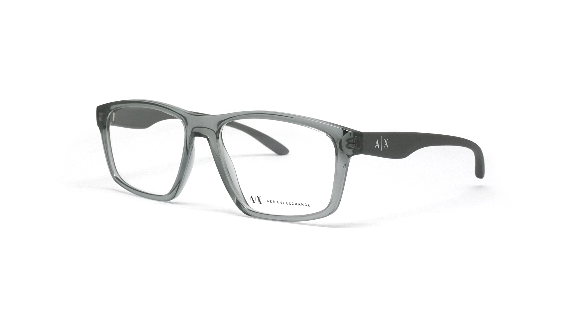 عینک طبی مستطیلی آرمانی اکسچنج - Armani Exchange AX3094 - AX3094 8334