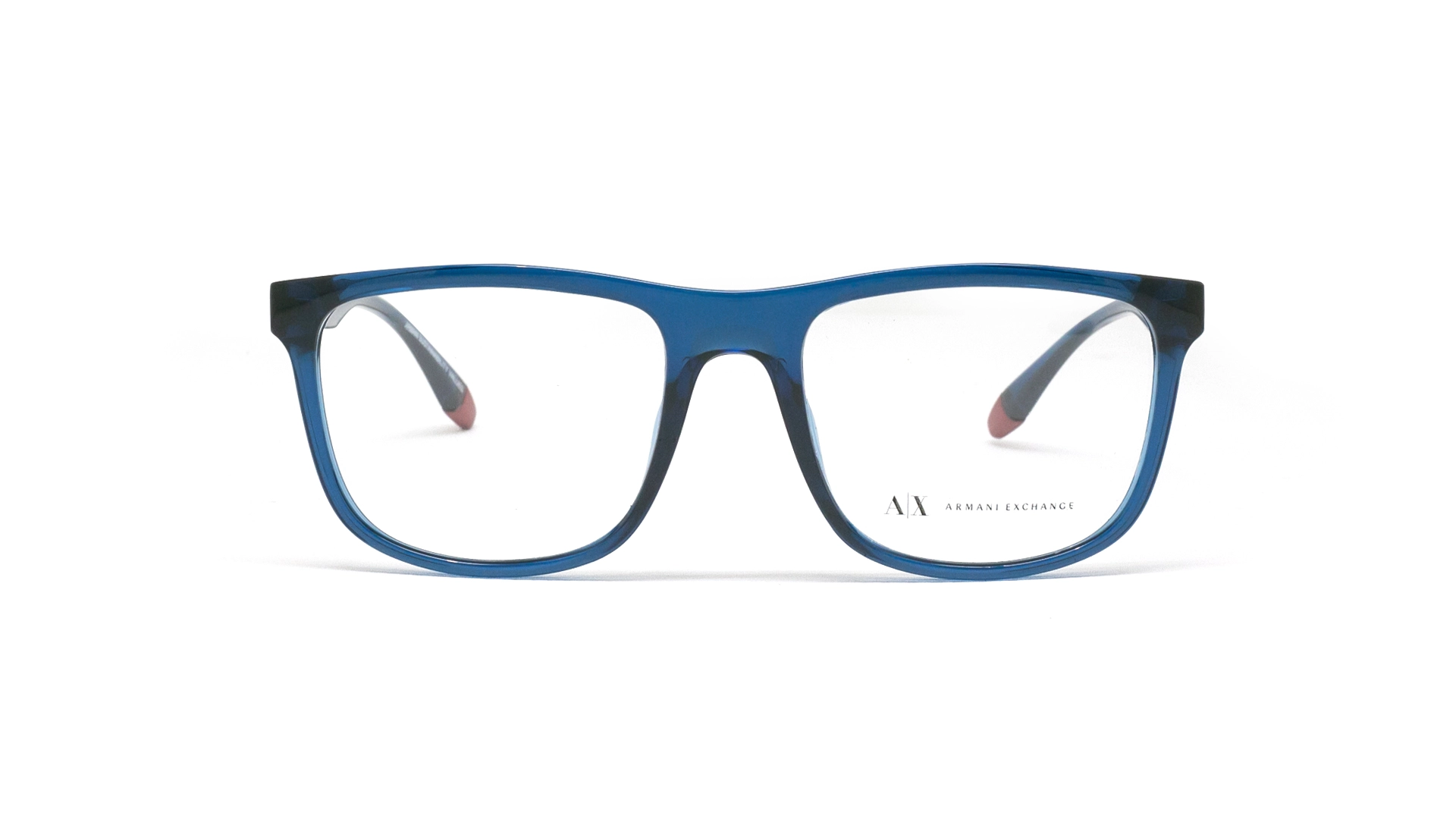 عینک طبی مستطیلی آرمانی اکسچنج - Armani Exchange AX3101U - AX3101U 8187