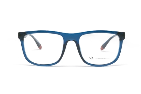 عینک طبی مستطیلی آرمانی اکسچنج - Armani Exchange AX3101U - AX3101U 8187