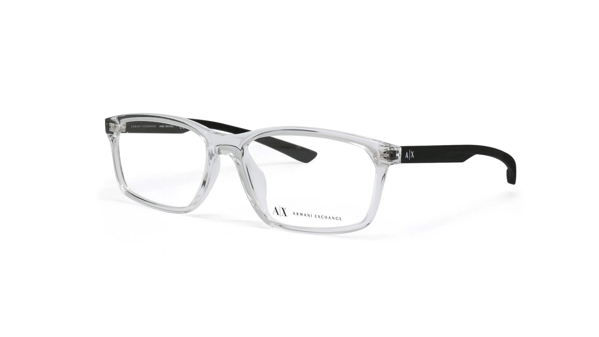 عینک طبی مستطیلی آرمانی اکسچنج - Armani Exchange AX3108U - AX3108U 8333