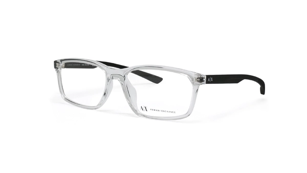 عینک طبی مستطیلی آرمانی اکسچنج - Armani Exchange AX3108U