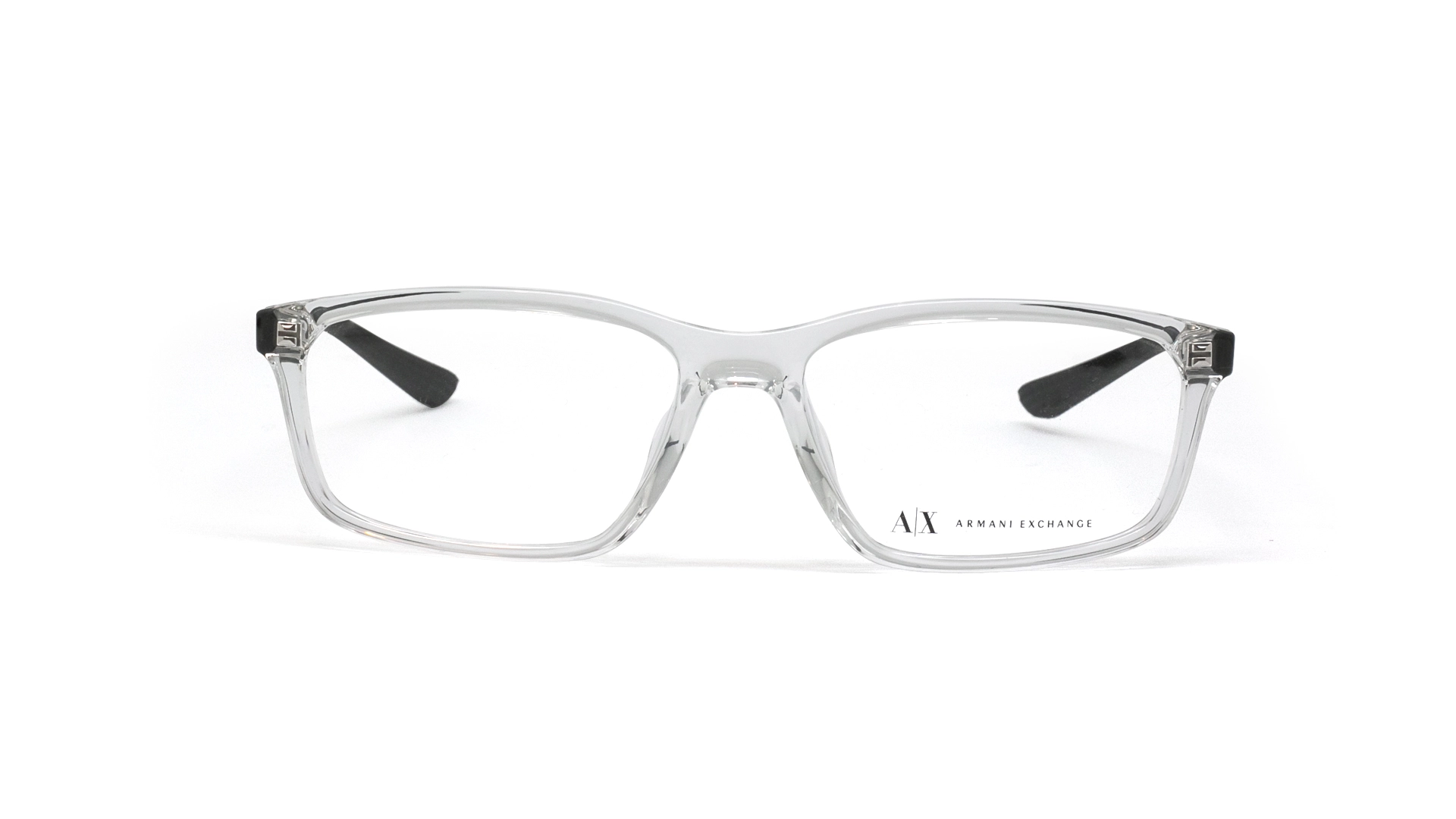 عینک طبی مستطیلی آرمانی اکسچنج - Armani Exchange AX3108U - AX3108U 8333