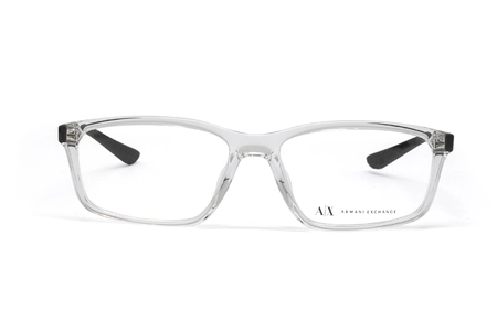 عینک طبی مستطیلی آرمانی اکسچنج - Armani Exchange AX3108U - AX3108U 8333