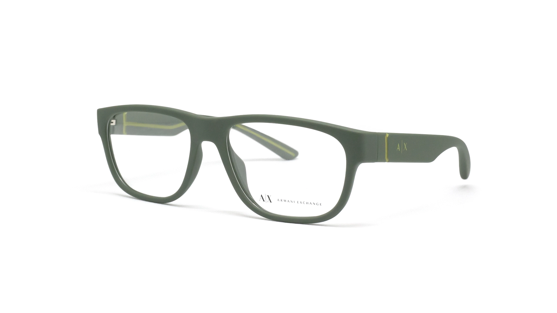 عینک طبی مستطیلی آرمانی اکسچنج - Armani Exchange AX3102U - AX3102U 8032