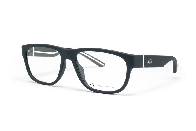 عینک طبی مستطیلی آرمانی اکسچنج - Armani Exchange AX3102U - AX3102U 8181