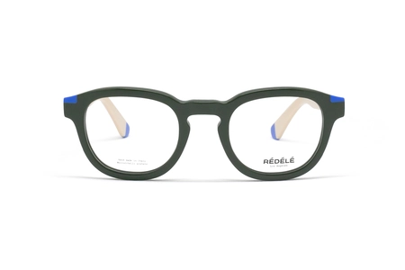 عینک طبی کائوچویی ردله - REDELE 0620C - REDELE0620C