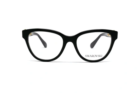 عینک طبی گربه‌ای سواروسکی - Swarovski SK2004 - sk2004 1001
