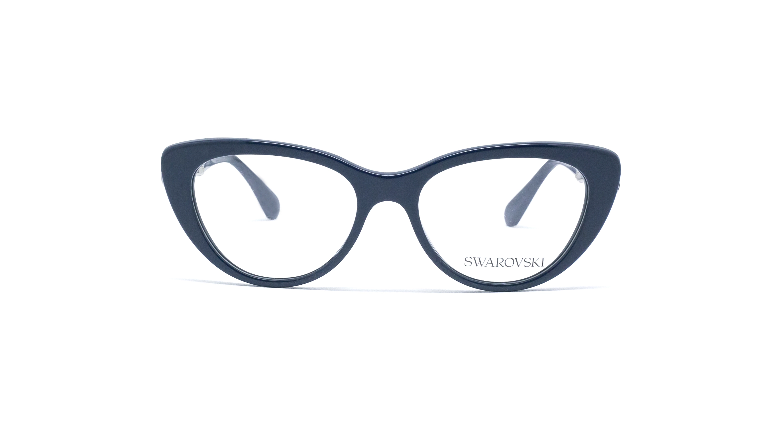 عینک طبی گربه‌ای نگین دار سواروسکی - Swarovski SK2005 - sk2005 1004