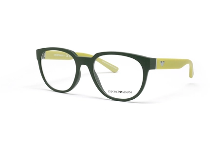 عینک طبی با دو رنگ دسته امپریو آرمانی - Emporio Armani EA3224 - ea3224 5058