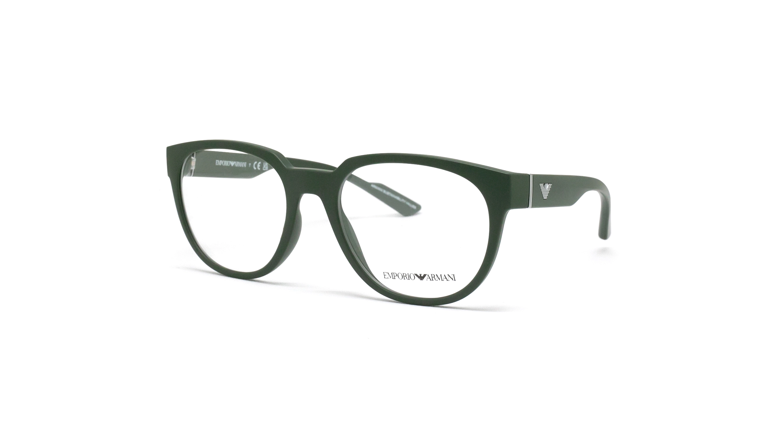 عینک طبی با دو رنگ دسته امپریو آرمانی - Emporio Armani EA3224 - ea3224 5058