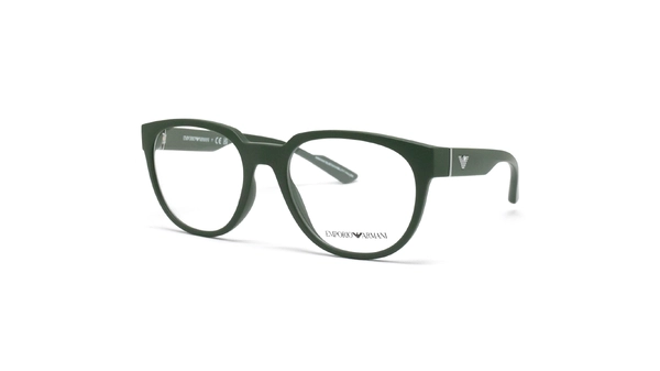 عینک طبی با دو رنگ دسته امپریو آرمانی - Emporio Armani EA3224