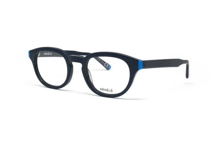 عینک طبی مربعی ردله - REDELE BROOKLYN - Brooklyn 02