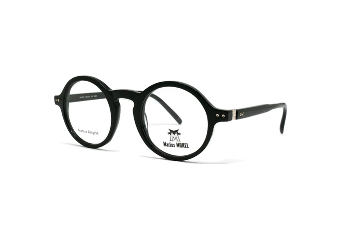 عینک طبی گرد ماریوس مورل - MARIUS MOREL 60168M - 60168m nn04