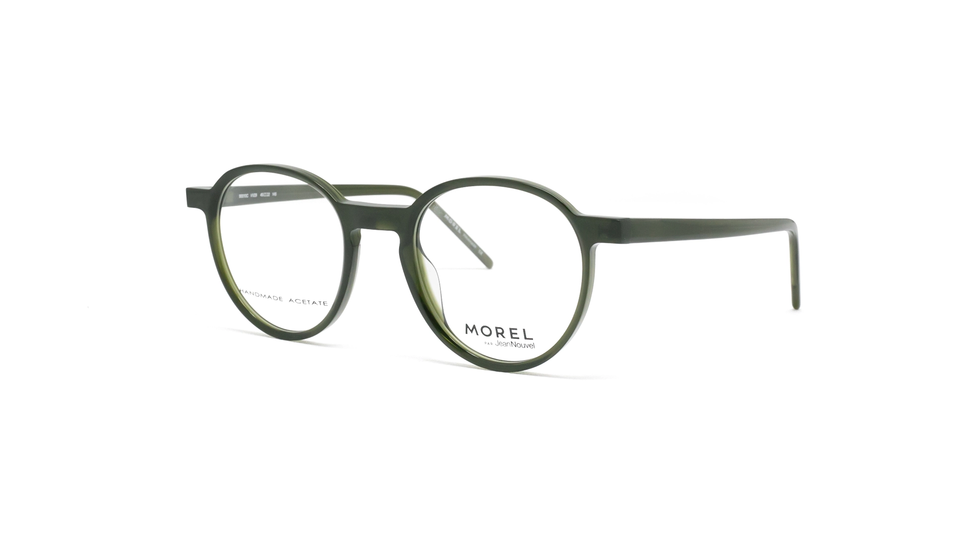 عینک طبی گرد ژان نووِل - JEAN NOUVEL 90010C - 90010C VV29