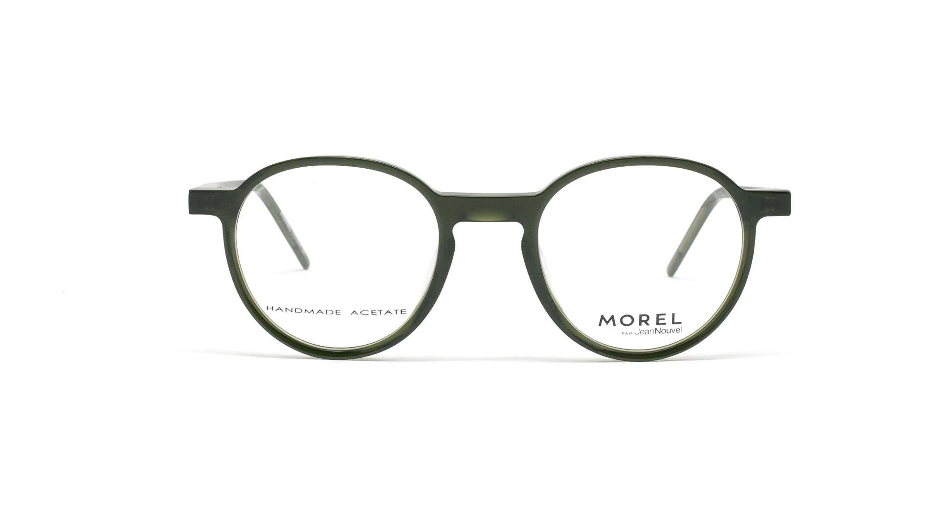 عینک طبی گرد ژان نووِل - JEAN NOUVEL 90010C - 90010C VV29