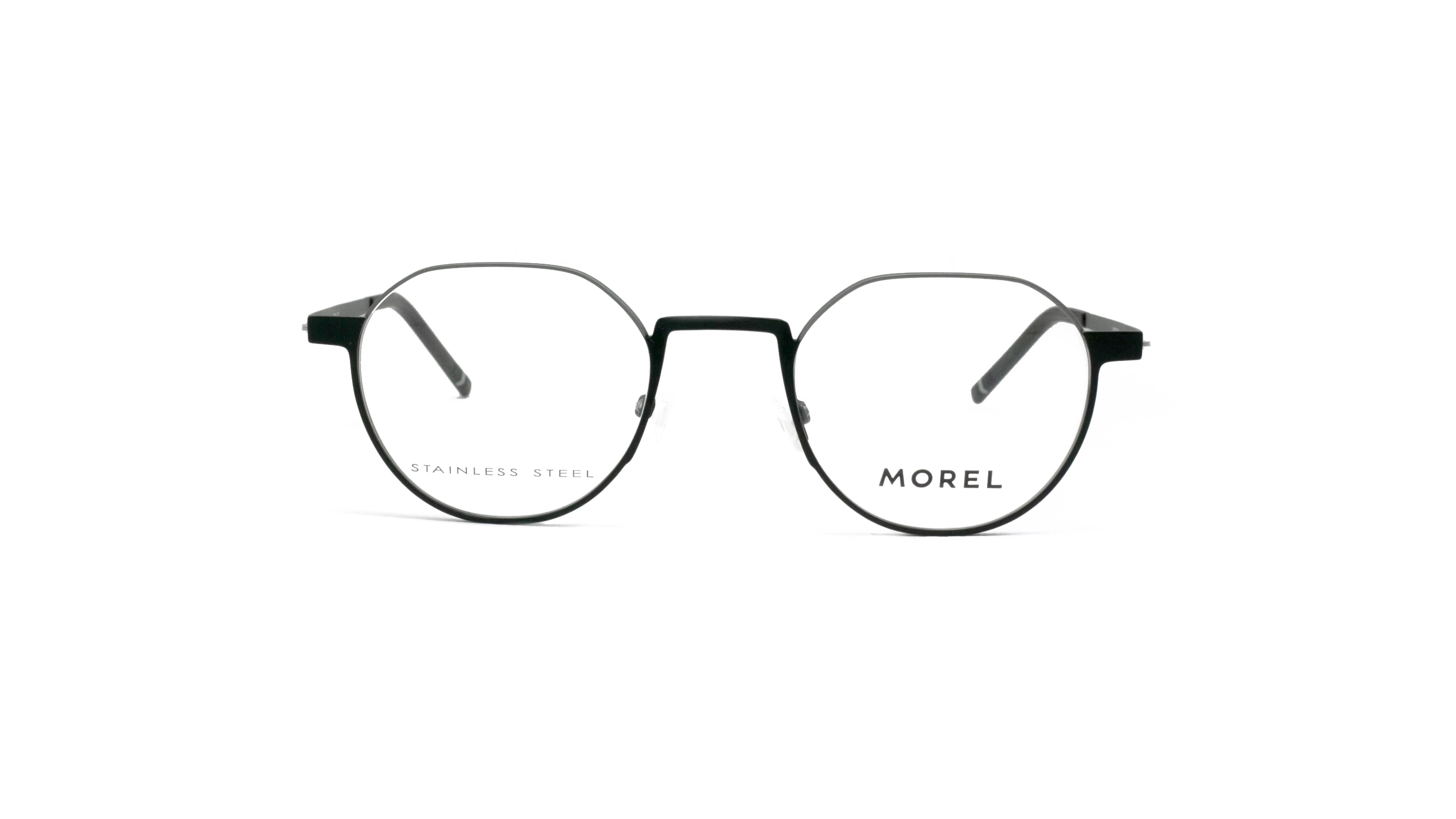 عینک طبی فلزی لایتک - LIGHTEC HUBBLE1 - HUBBLE1 NG01