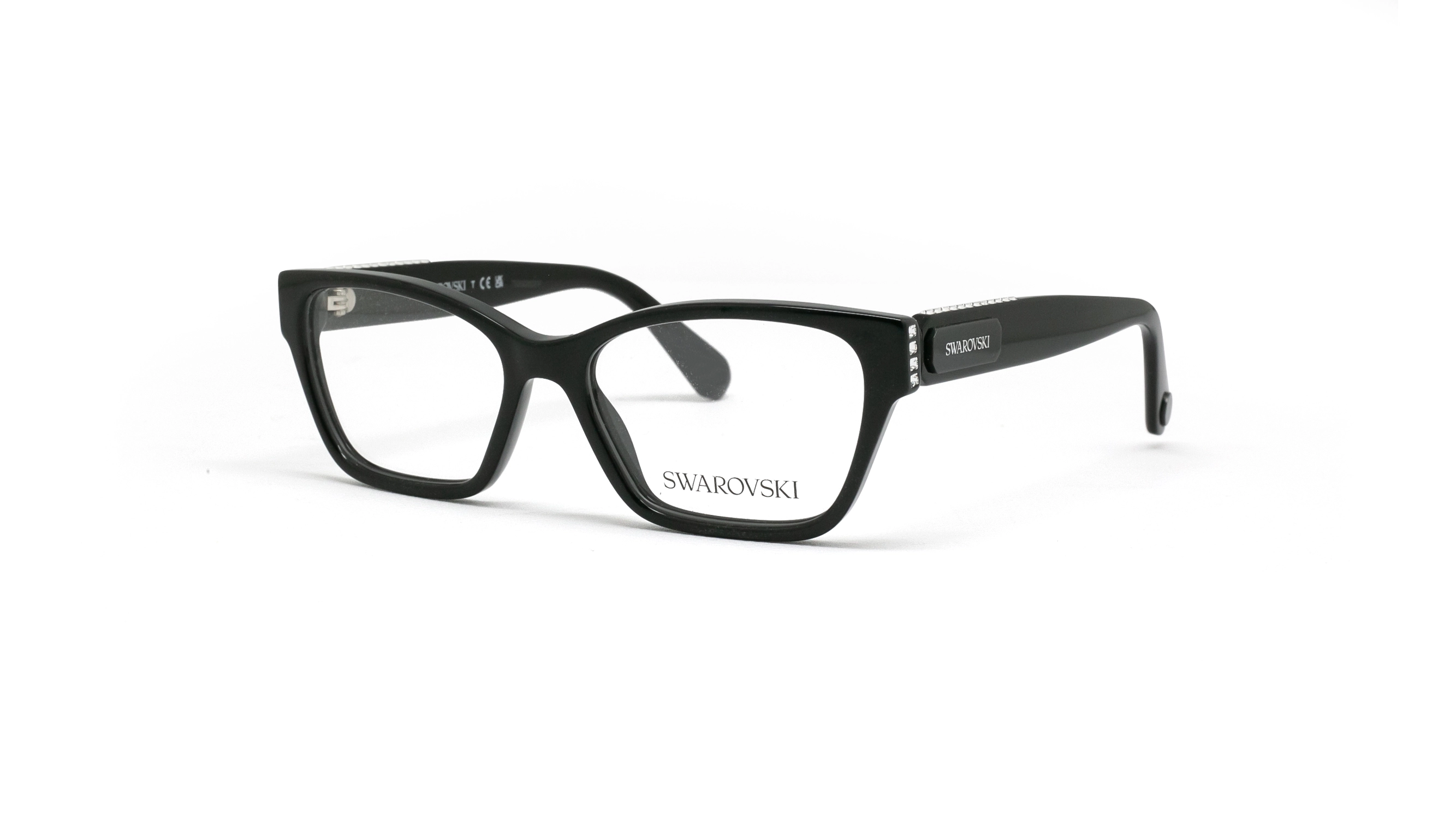 عینک طبی مستطیلی سواروسکی - SWAROVSKI SK2013 - SK2013 1010