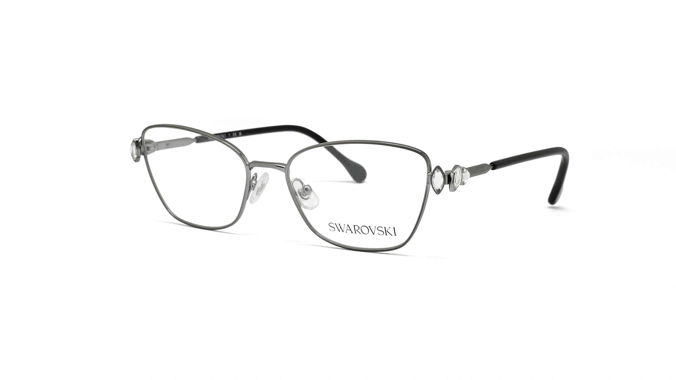 عینک طبی پروانه‌ای سواروسکی - SWAROVSKI SK1006 - SK1006 4009