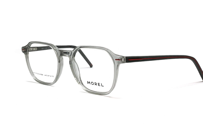 عینک طبی  کائوچویی لایتک - LIGHTEC TESLA2 - TESLA2 GO06