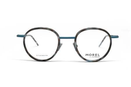 عینک طبی گرد ژان نووِل - JEAN NOUVEL 90013C - 90013C BT10