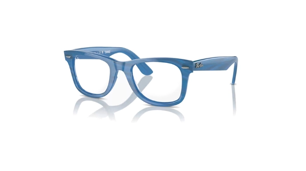 عینک طبی ویفرر ری بن ترنزیشن - Ray Ban Wayfarer Ease CHANGE RB4340V