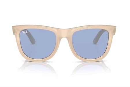 عینک آفتابی ویفرر ری بن ریورس سایز 53 - RAY BAN WAYFARER REVERSE RBR0502S - RBR0502S 678072