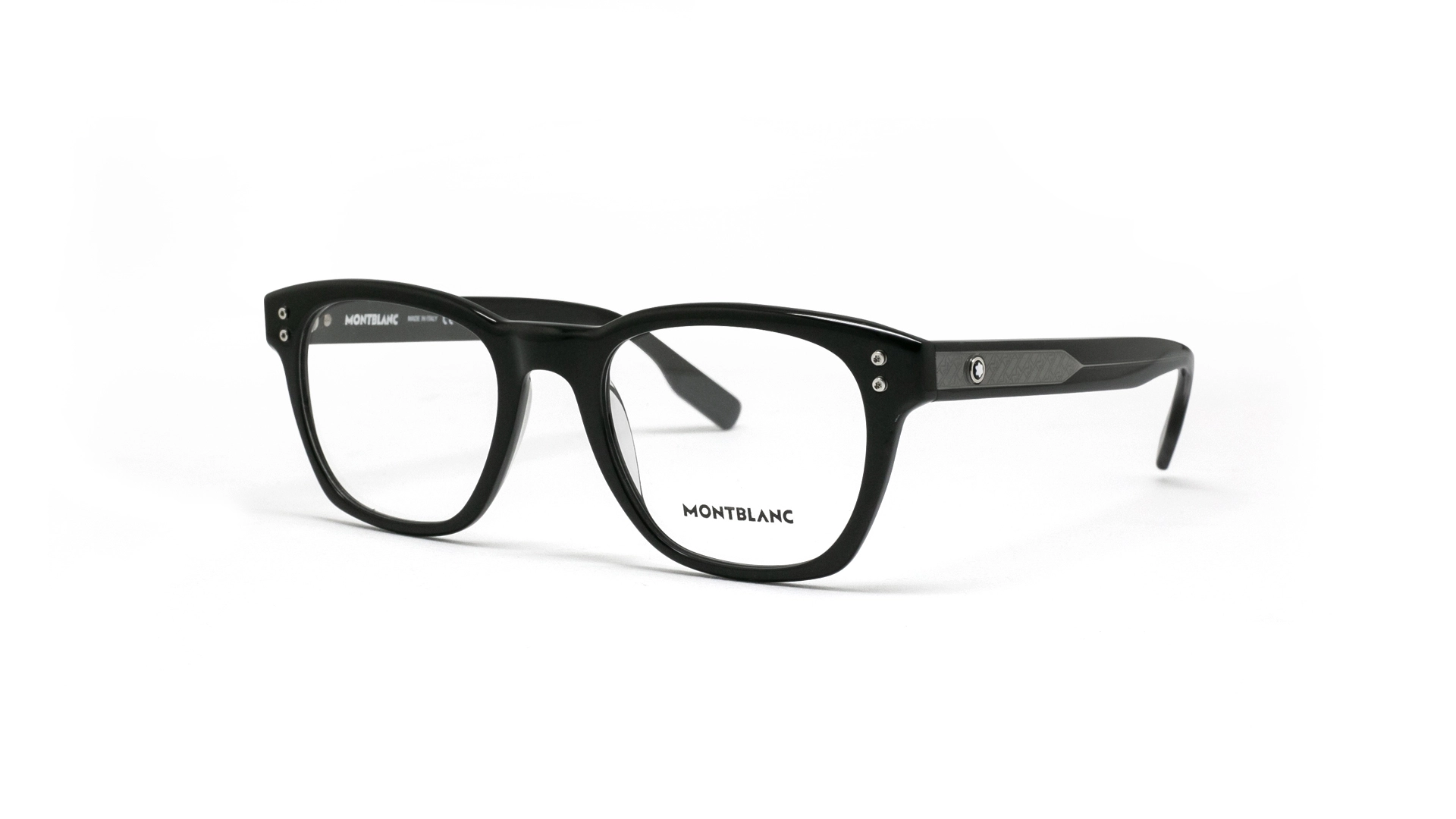 عینک طبی کائوچویی مون بلان - Mont Blanc MB0122O - MB0122O 001
