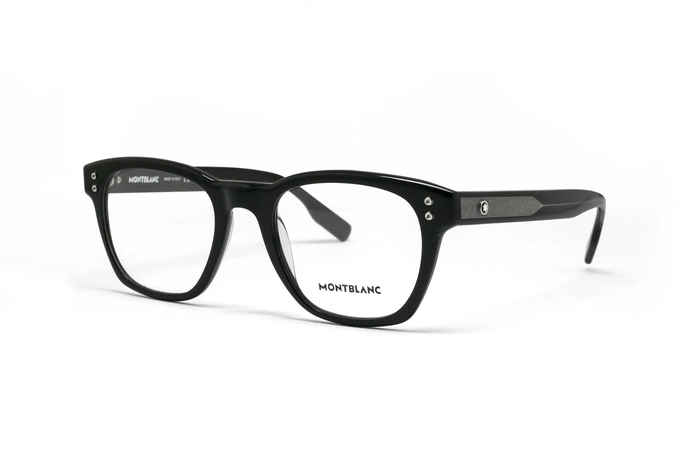 عینک طبی کائوچویی مون بلان - Mont Blanc MB0122O - MB0122O 001