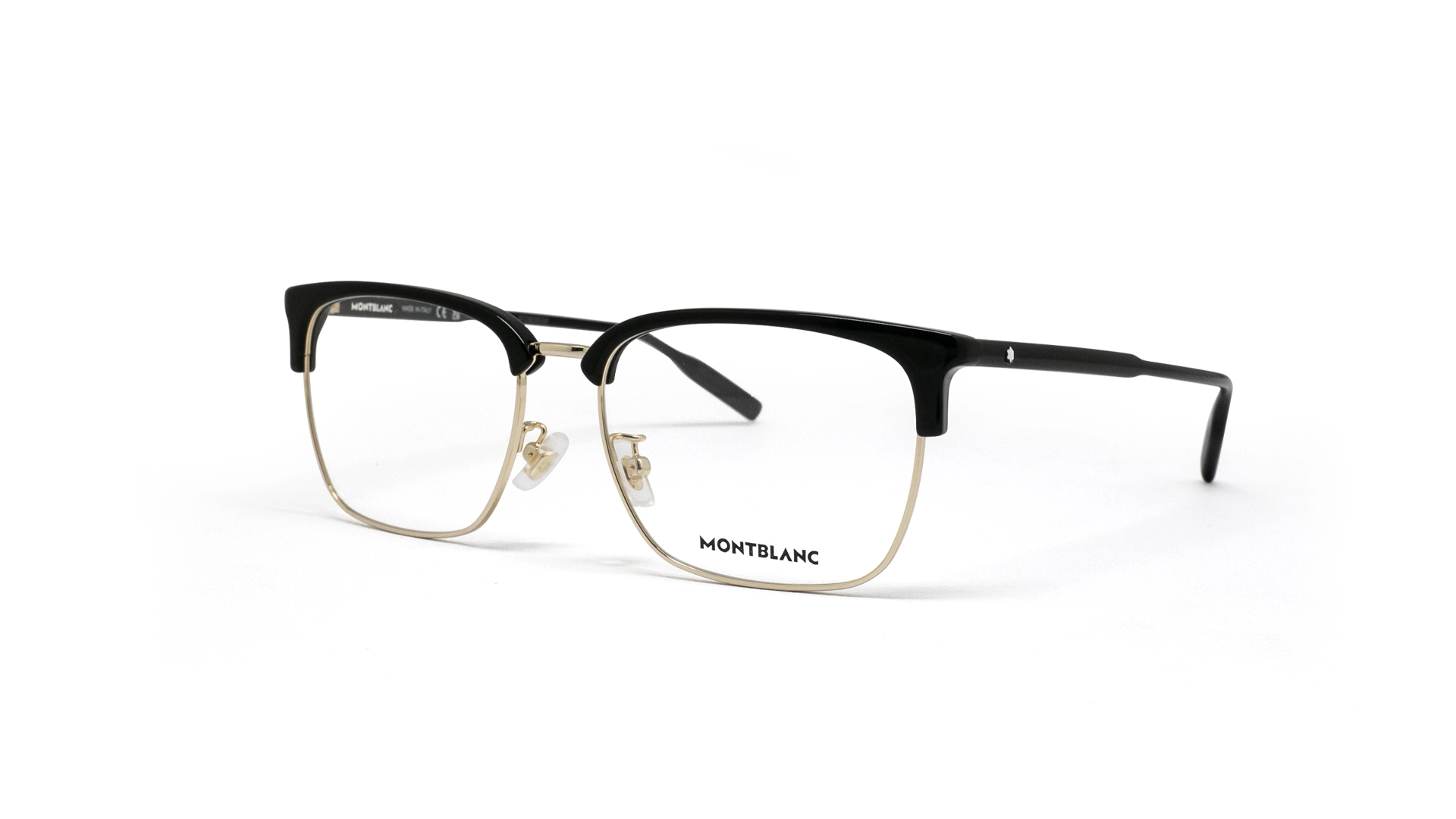 عینک طبی کلاب مستر مون بلان - Mont Blanc MB0199OA - MB0199OA 006