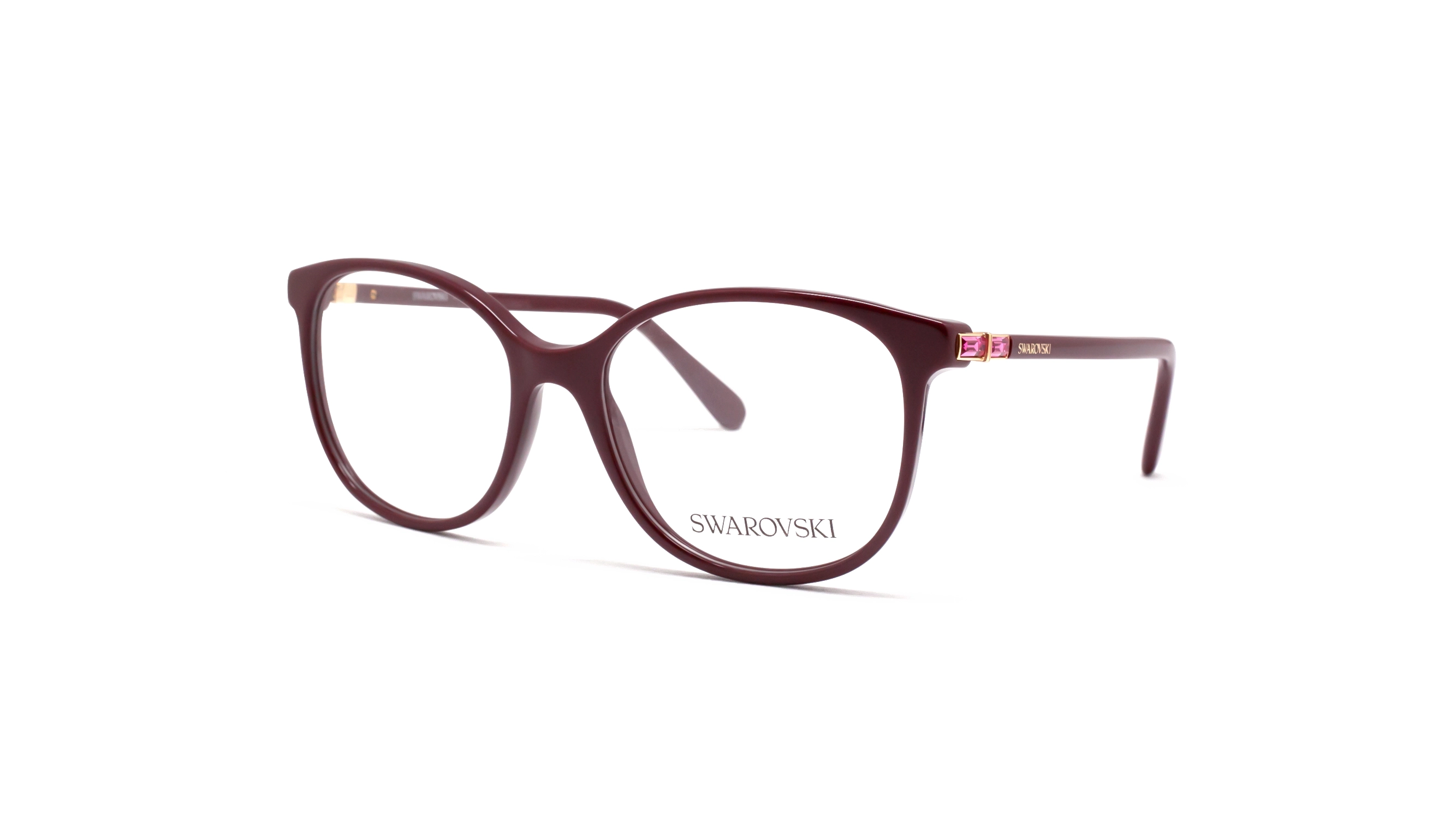 عینک طبی مربعی سواروسکی - SWAROVSKI SK2002 - SK2002 1008