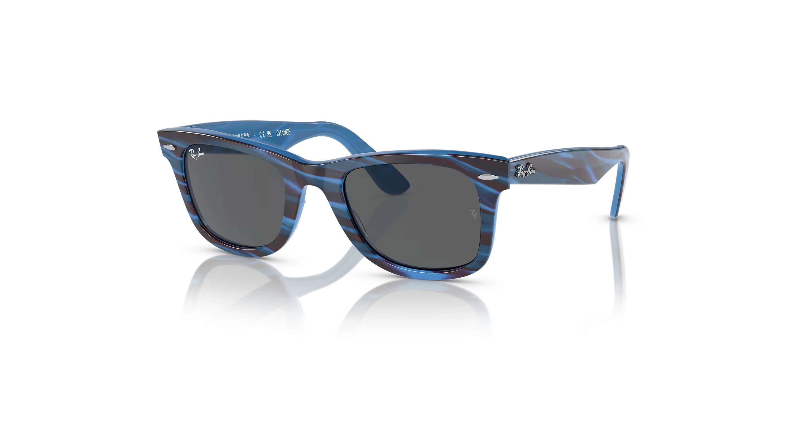 عینک آفتابی ویفرر ری بن ترنزیشن -  ORIGINAL WAYFARER CHANGE RB2140 - RB2140 1409B1