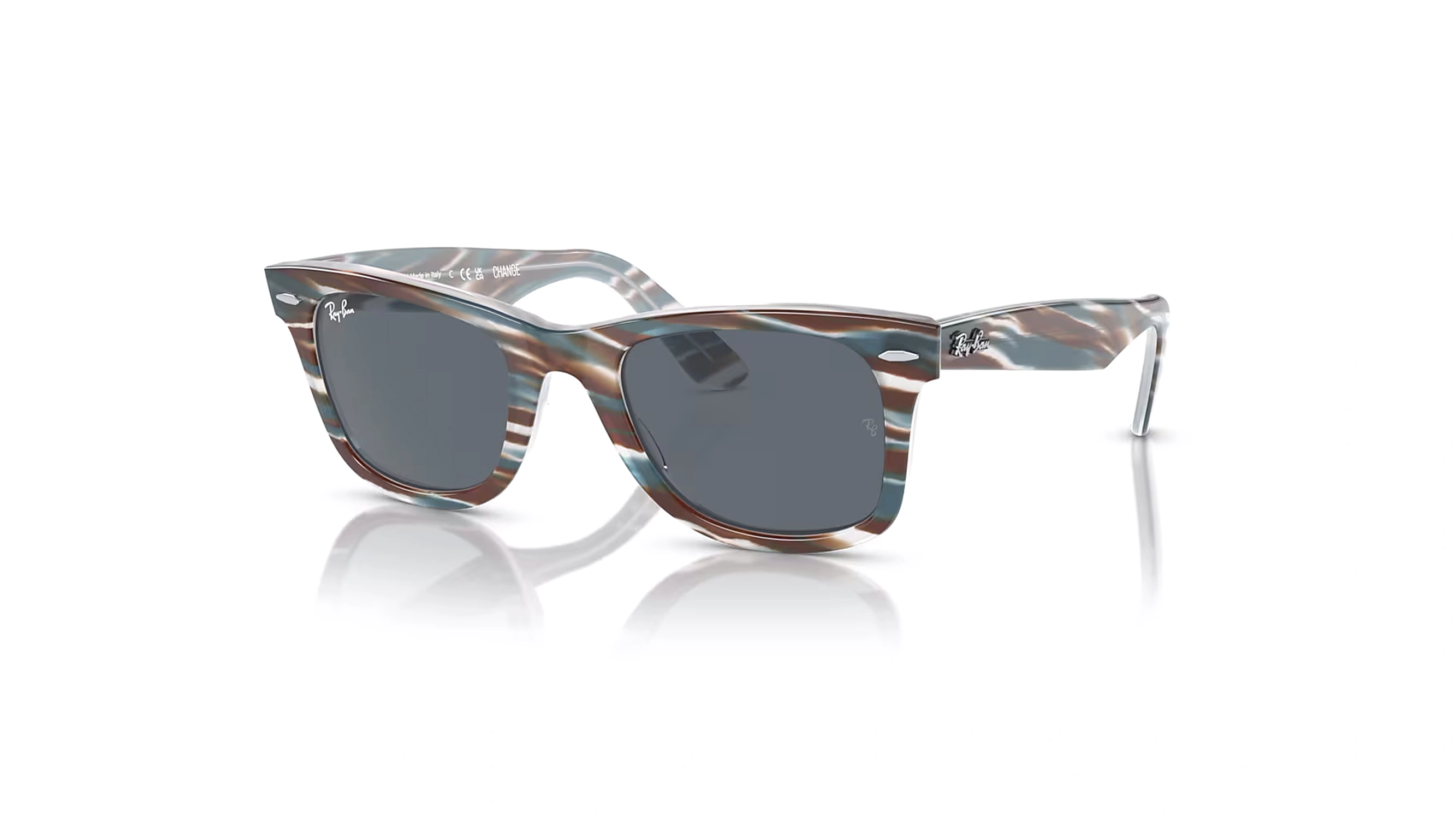 عینک آفتابی ویفرر ری بن ترنزیشن -  ORIGINAL WAYFARER CHANGE RB2140 - RB2140 1407R5