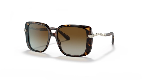 عینک آفتابی پلاریزه پروانه ای بولگاری - Bvlgari Polarized BV8237B