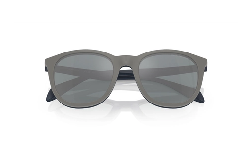 عینک طبی - تمام فریم - کائوچویی - امپریو آرمانی - سرمه ای - عکس شماره 5