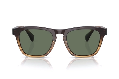 عینک آفتابی پلاریزه راجر فدرر | الیورپیپلز مدل OV5555SU - عکس از ازویه روبرو